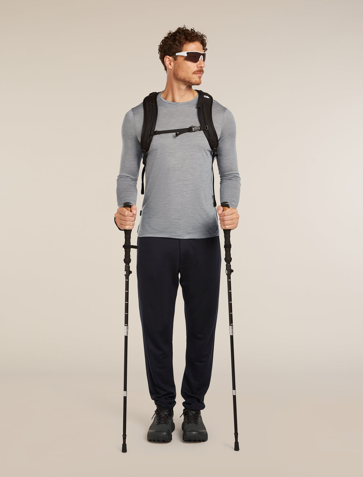 icebreaker LIGHT WEIGHT COOL-LITE SPHERE - T-shirt à manches longues - sunstone/abricot - ZALANDO icebreaker LIGHT WEIGHT COOL-LITE SPHERE - T-shirt à manches longues - sunstone/abricot - ZALANDO