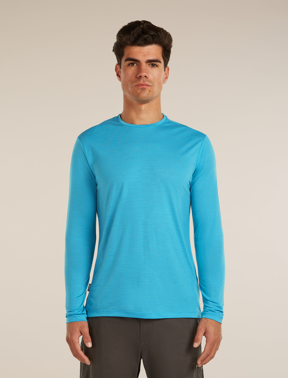 Chandail 125 Cool-Lite™ Sphere en mélange de mérinos pour hommes  - 1