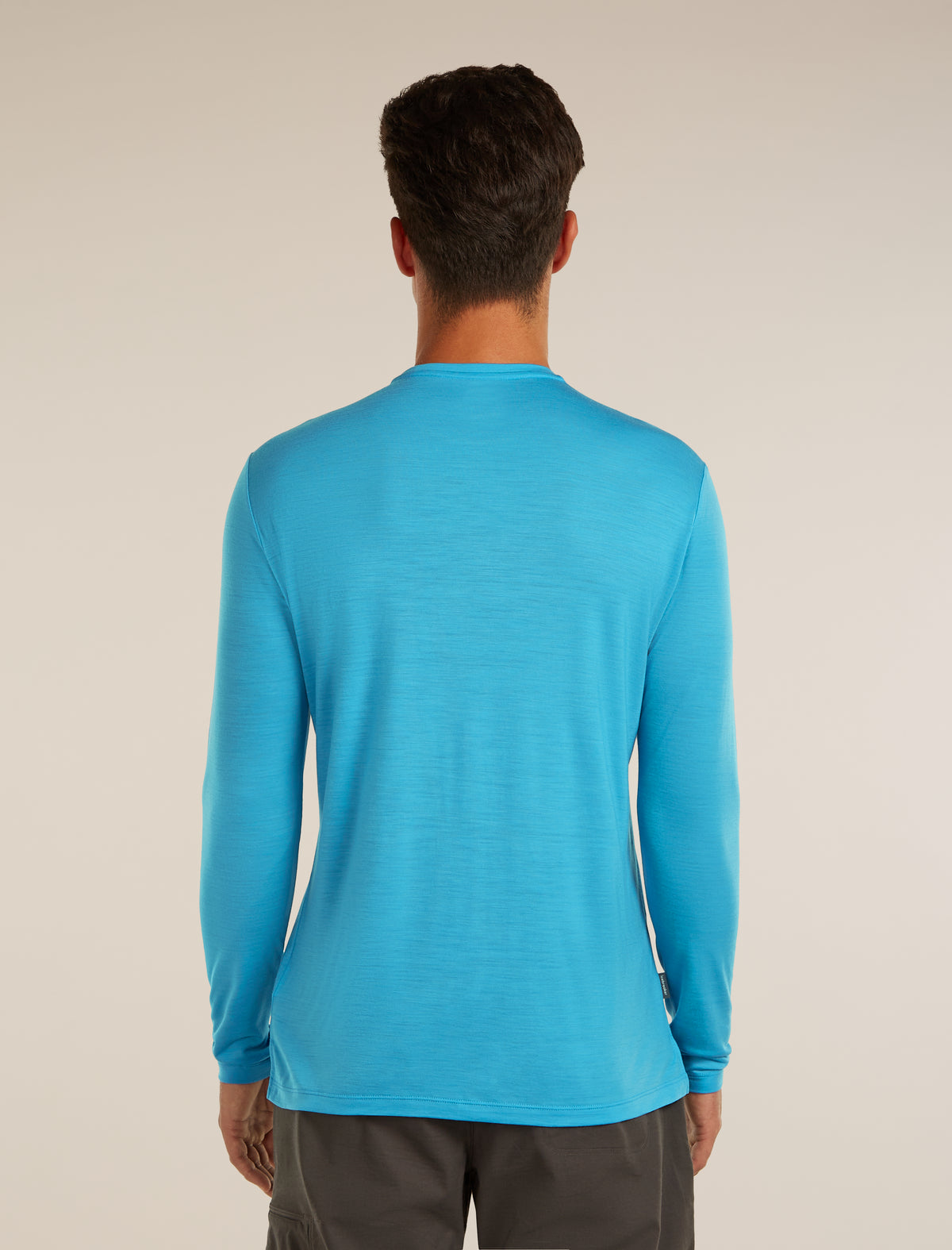 Chandail 125 Cool-Lite™ Sphere en mélange de mérinos pour hommes  - 2