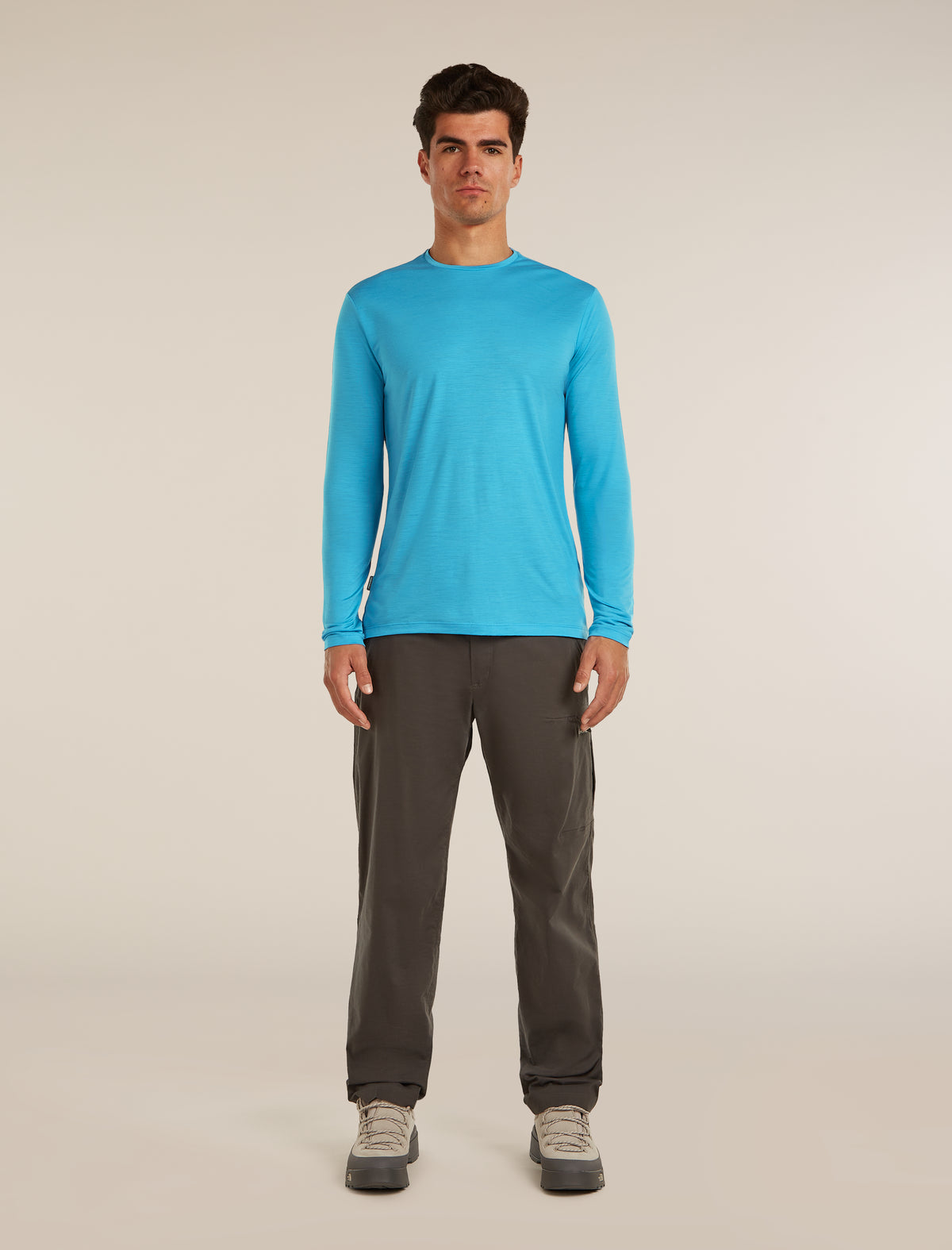 Chandail 125 Cool-Lite™ Sphere en mélange de mérinos pour hommes  - 3