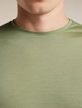 Men's Merino Blend 125 Cool-Lite™ Sphere Long Sleeve Tee Lichen - 7