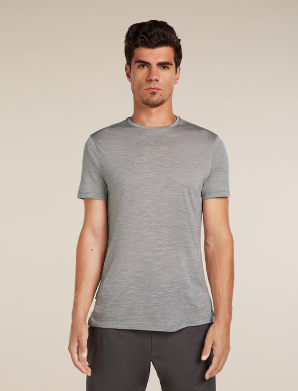 Scroc Merino Wool T-Shirts | icebreaker®