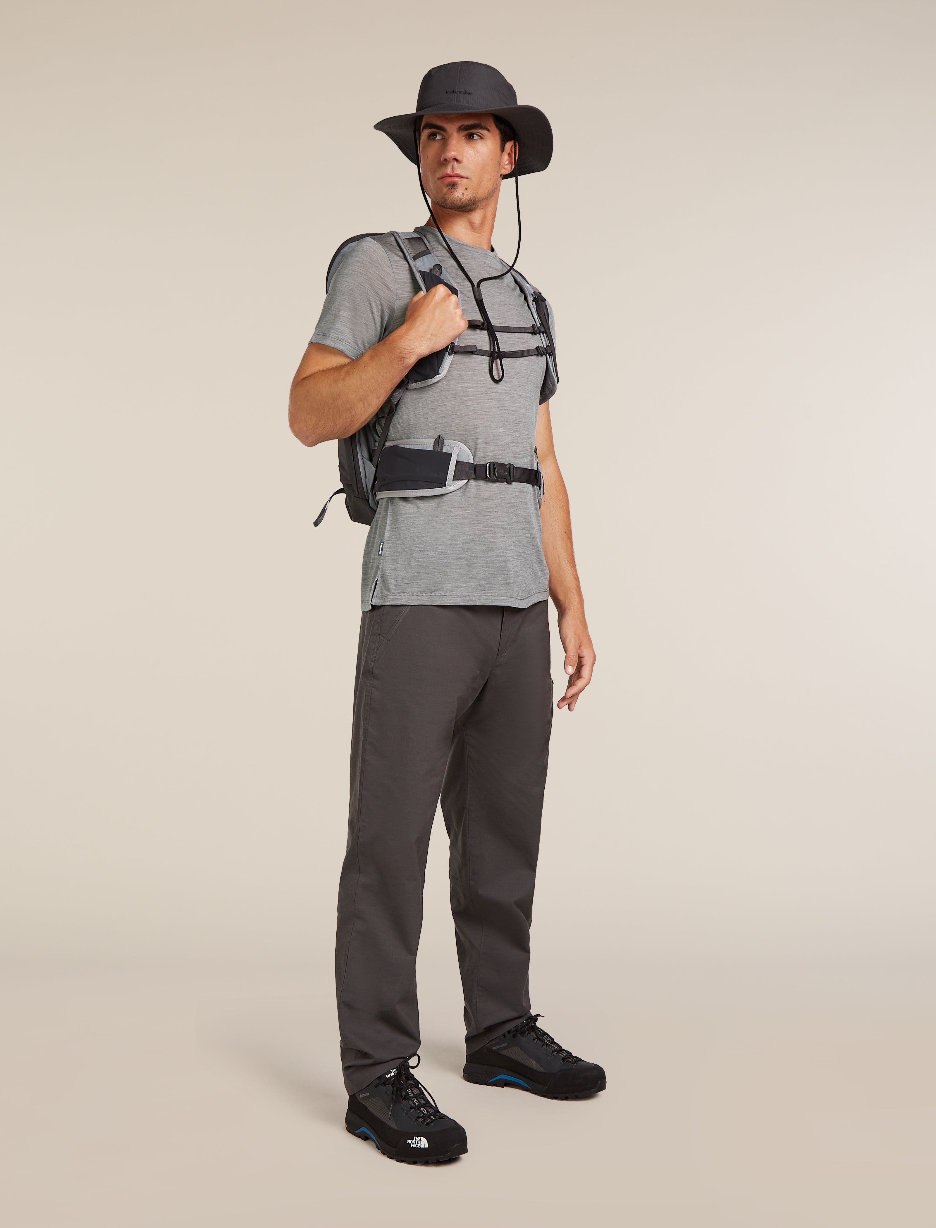 Men's 125 Cool-Lite™ Merino Blend Sphere III T-Shirt | icebreaker