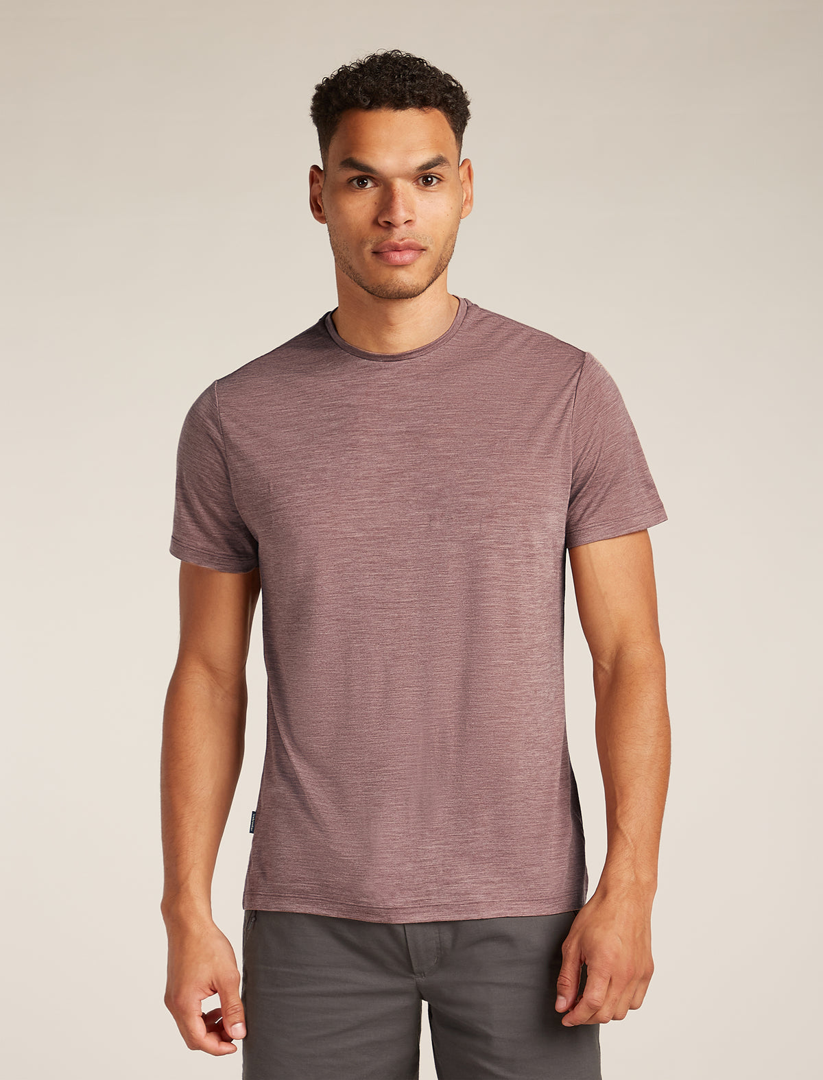 T-shirt 125 Cool-Lite™ – Sphere III en mélange de mérinos Men's  - 1
