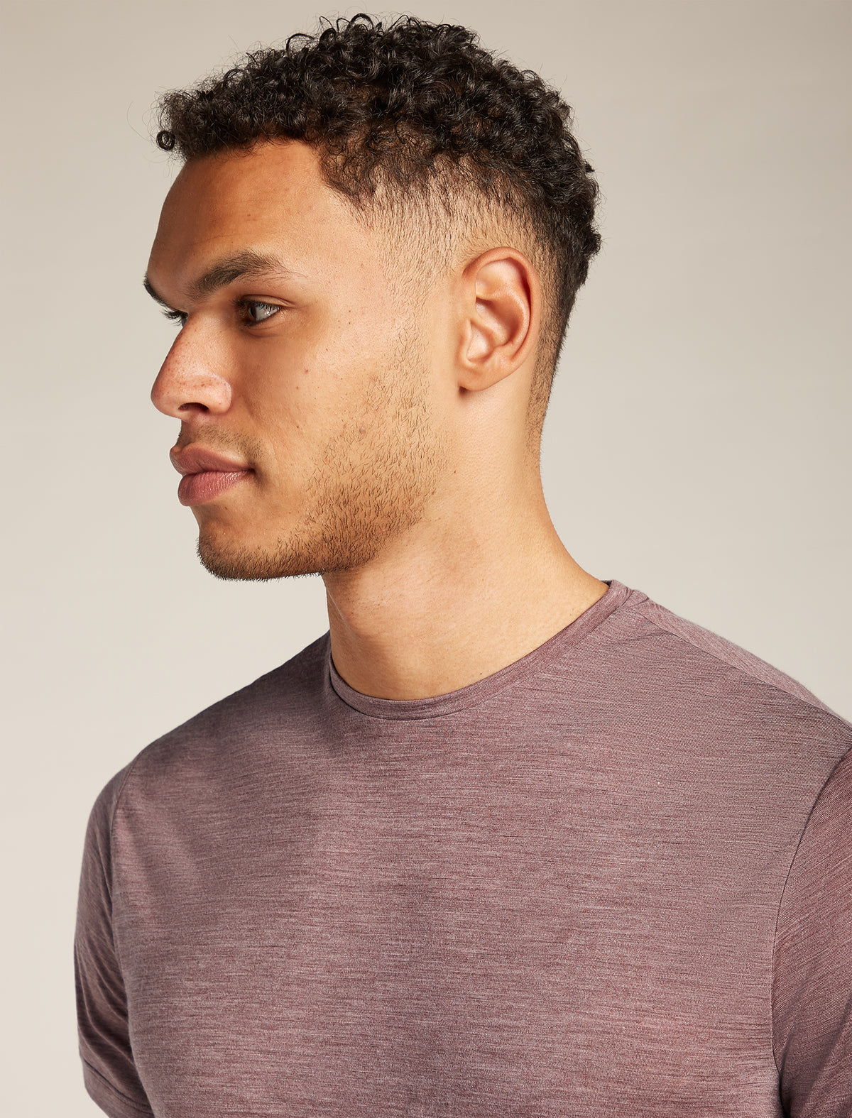 T-shirt 125 Cool-Lite™ – Sphere III en mélange de mérinos Men's  - 5