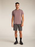T-shirt 125 Cool-Lite™ – Sphere III en mélange de mérinos Men's  - 4