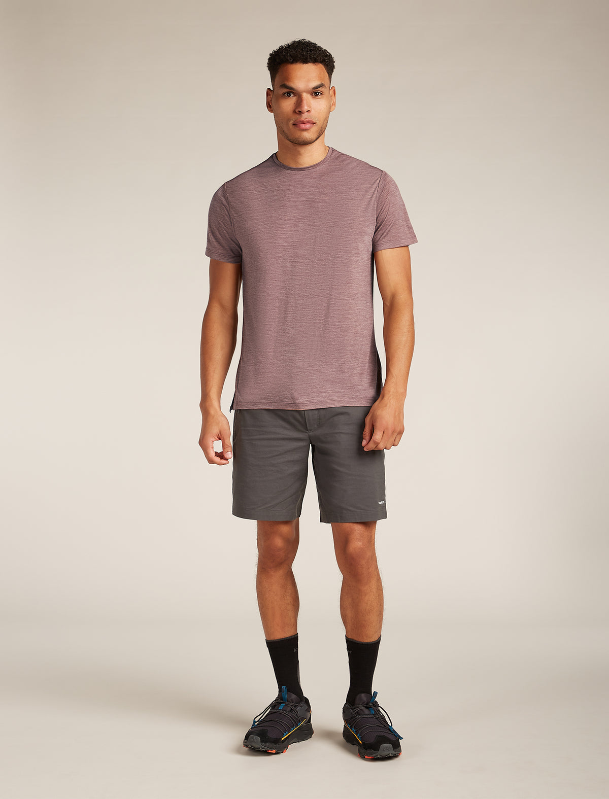 T-shirt 125 Cool-Lite™ – Sphere III en mélange de mérinos Men's  - 3
