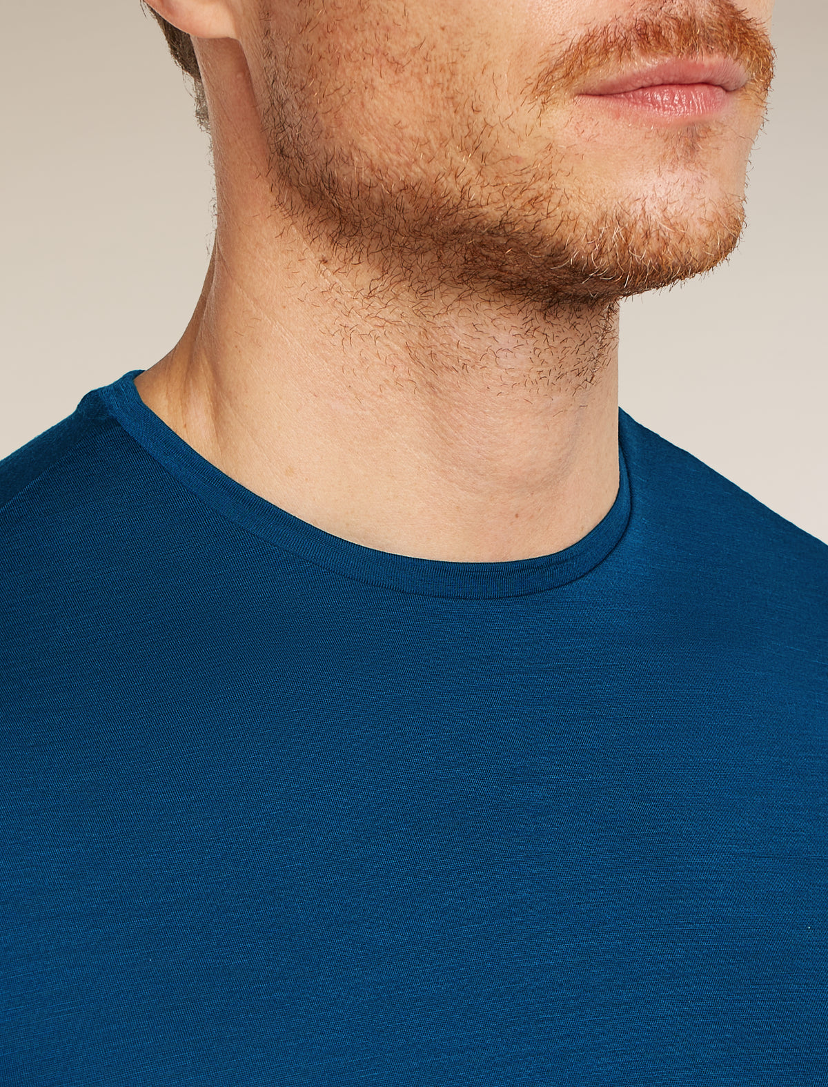 Men's Merino Blend 125 Cool-Lite™ Sphere Short Sleeve Tee Atlantis - 6