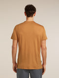 Men's Merino Blend 125 Cool-Lite™ Sphere Short Sleeve Tee Trail - 2