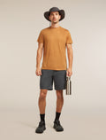 Men's Merino Blend 125 Cool-Lite™ Sphere Short Sleeve Tee Trail - 4
