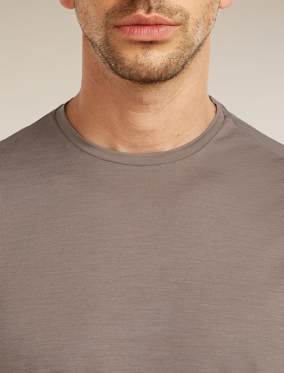 Men's Merino Blend 125 Cool-Lite™ Sphere Short Sleeve Tee Porcini - 6