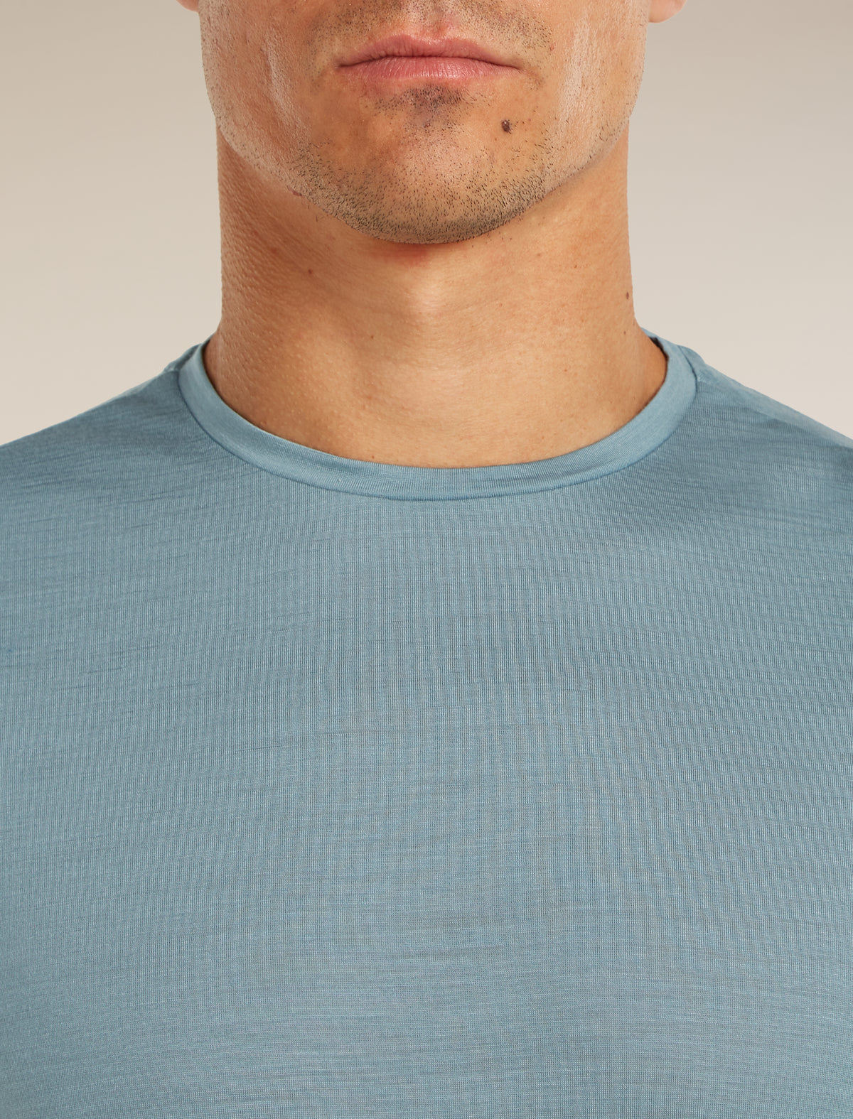 Men's Merino Blend 125 Cool-Lite™ Sphere Short Sleeve Tee Flint Blue - 6