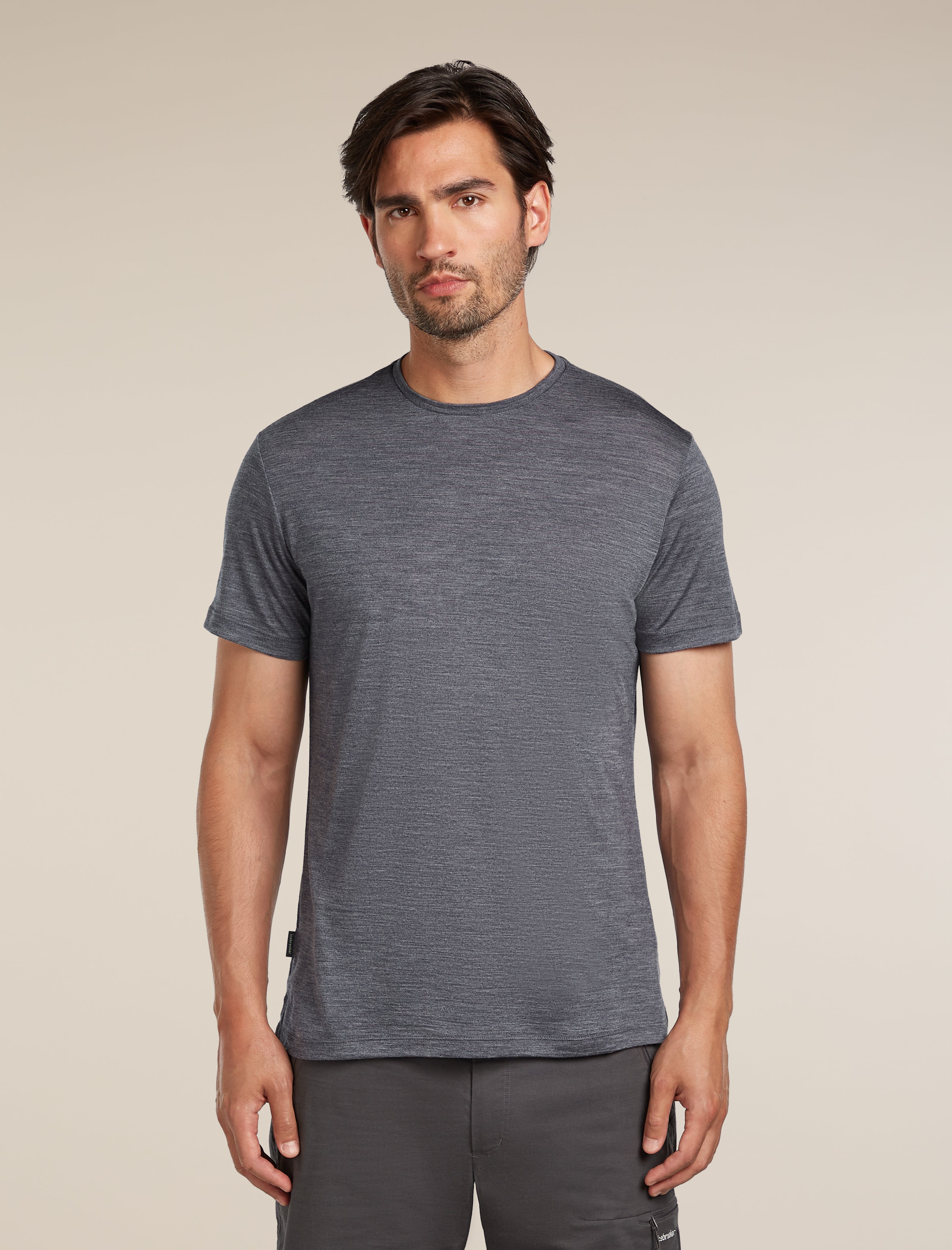 Cool-Lite™ | Tencel Merino Blend | T-Shirts | icebreaker