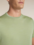icebreaker Men's Merino Blend 125 Cool-Lite™ Sphere Short Sleeve T-Shirt Lichen MEN - 6
