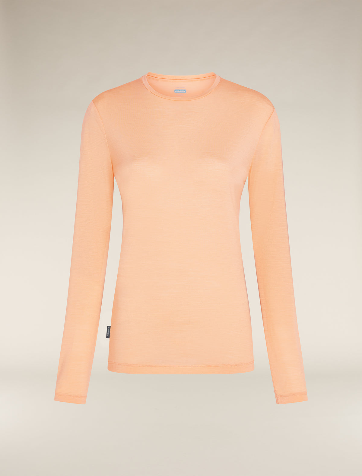 T-shirt à manches longues 125 Cool-Lite™ – Sphere III en mélange de mérinos Women's  - 6