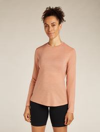 T-shirt 125 Cool-Lite™ Merino Blend Sphere III Scoop pour femme T-shirt 125 Cool-Lite™ Merino Blend Sphere III Scoop pour femme