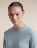 Haut à manches longues 125 Cool-Lite™ Sphere en mélange de mérinos pour femmes  - 7