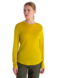 Women's Merino Blend 125 Cool-Lite™ Sphere Long Sleeve T-Shirt Lux - 1