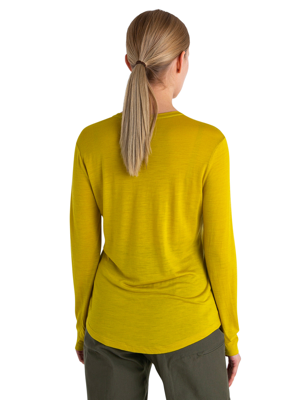 Women's Merino Blend 125 Cool-Lite™ Sphere Long Sleeve T-Shirt Lux - 2