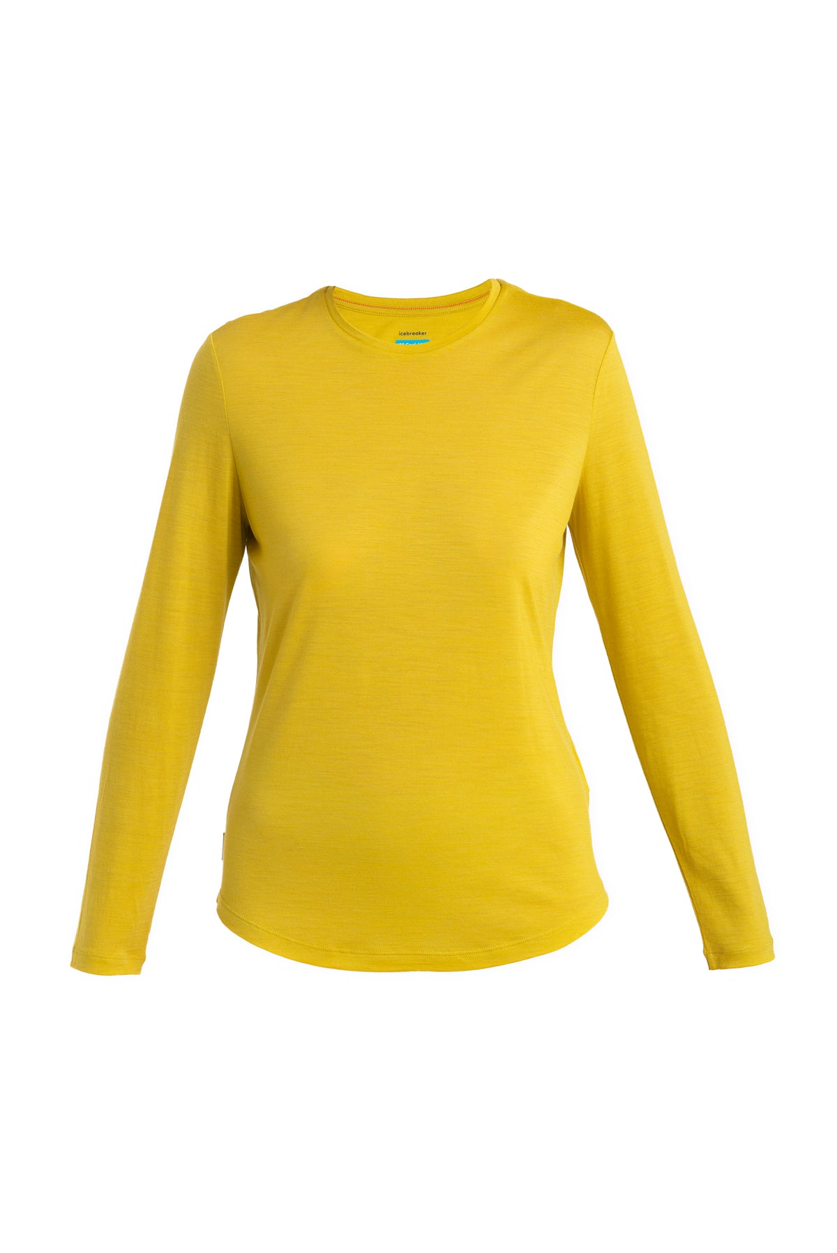 Women's Merino Blend 125 Cool-Lite™ Sphere Long Sleeve T-Shirt Lux - 6