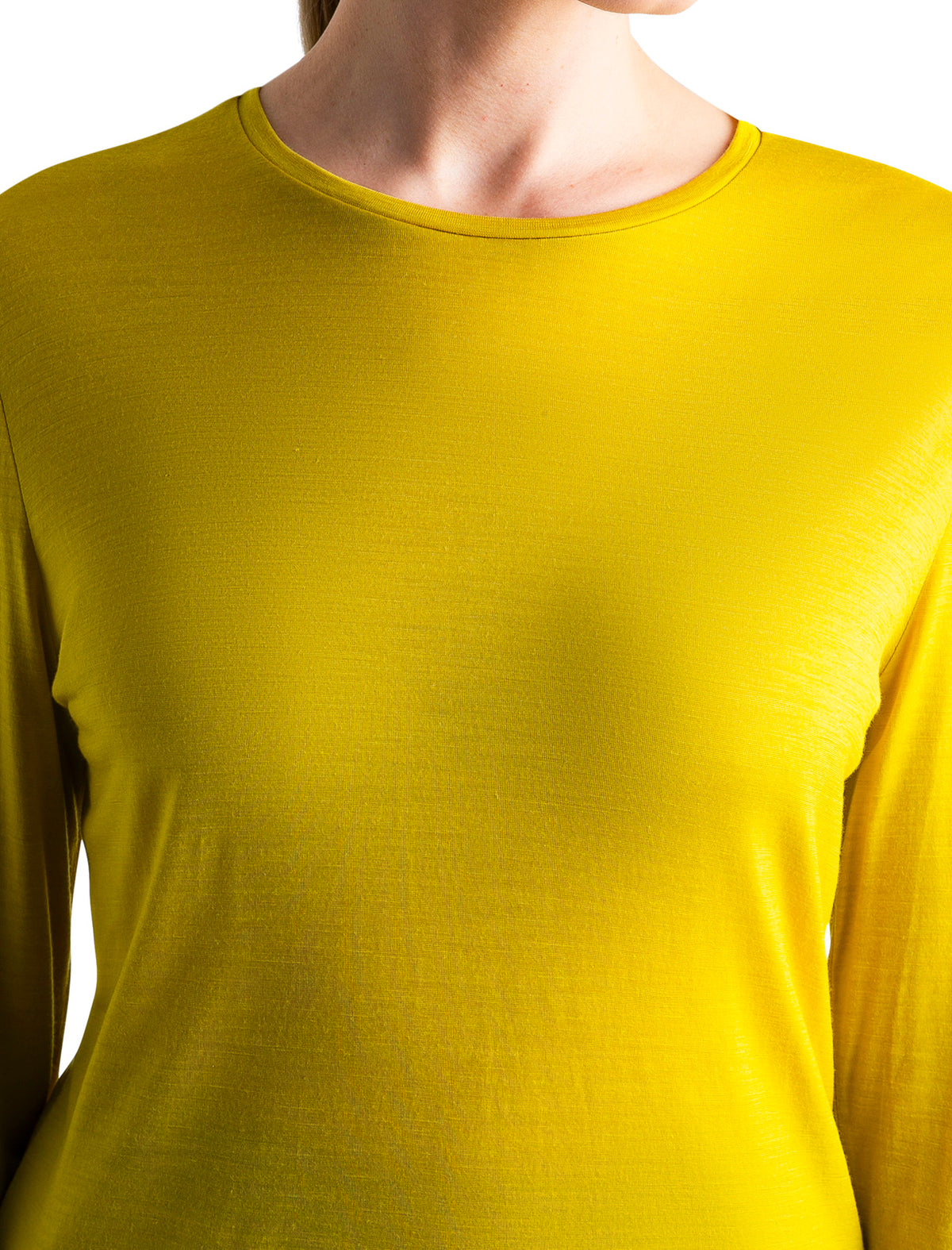 Women's Merino Blend 125 Cool-Lite™ Sphere Long Sleeve T-Shirt Lux - 5