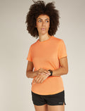 Women's Merino Blend 125 Cool-Lite™ Sphere Short Sleeve T-Shirt Feldspar - 1