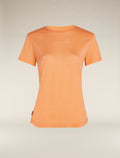 Women's Merino Blend 125 Cool-Lite™ Sphere Short Sleeve T-Shirt Feldspar - 6