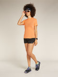 Women's Merino Blend 125 Cool-Lite™ Sphere Short Sleeve T-Shirt Feldspar - 4