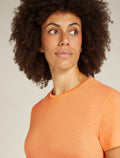 Women's Merino Blend 125 Cool-Lite™ Sphere Short Sleeve T-Shirt Feldspar - 5