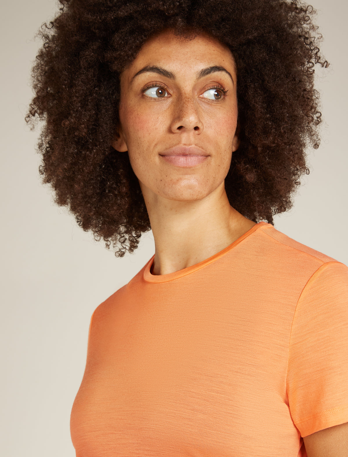 Women's Merino Blend 125 Cool-Lite™ Sphere Short Sleeve T-Shirt Feldspar - 5