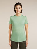 Women's Merino Blend 125 Cool-Lite™ Sphere Short Sleeve Tee Seaglass - 1