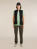 Women's Merino Blend 125 Cool-Lite™ Sphere Short Sleeve Tee Seaglass - 4