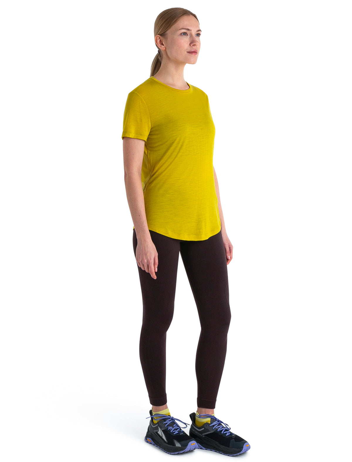 T-shirt 125 Cool-Lite™ – Sphere III en mélange de mérinos Women's  - 3