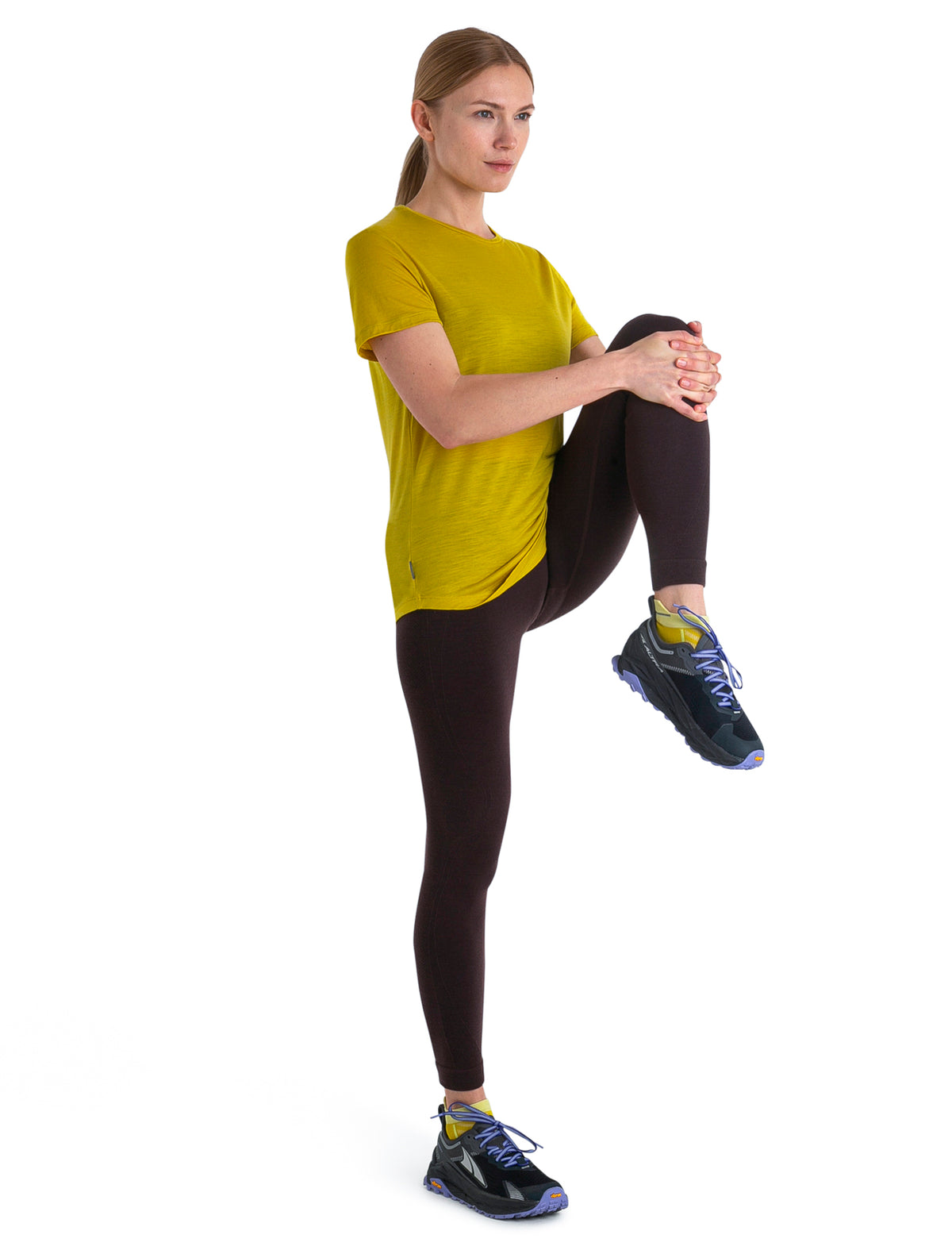 T-shirt 125 Cool-Lite™ – Sphere III en mélange de mérinos Women's  - 4