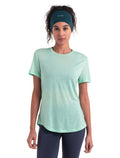 Women's Merino Blend 125 Cool-Lite™ Sphere Short Sleeve T-Shirt Glass - 1