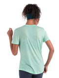Women's Merino Blend 125 Cool-Lite™ Sphere Short Sleeve T-Shirt Glass - 2