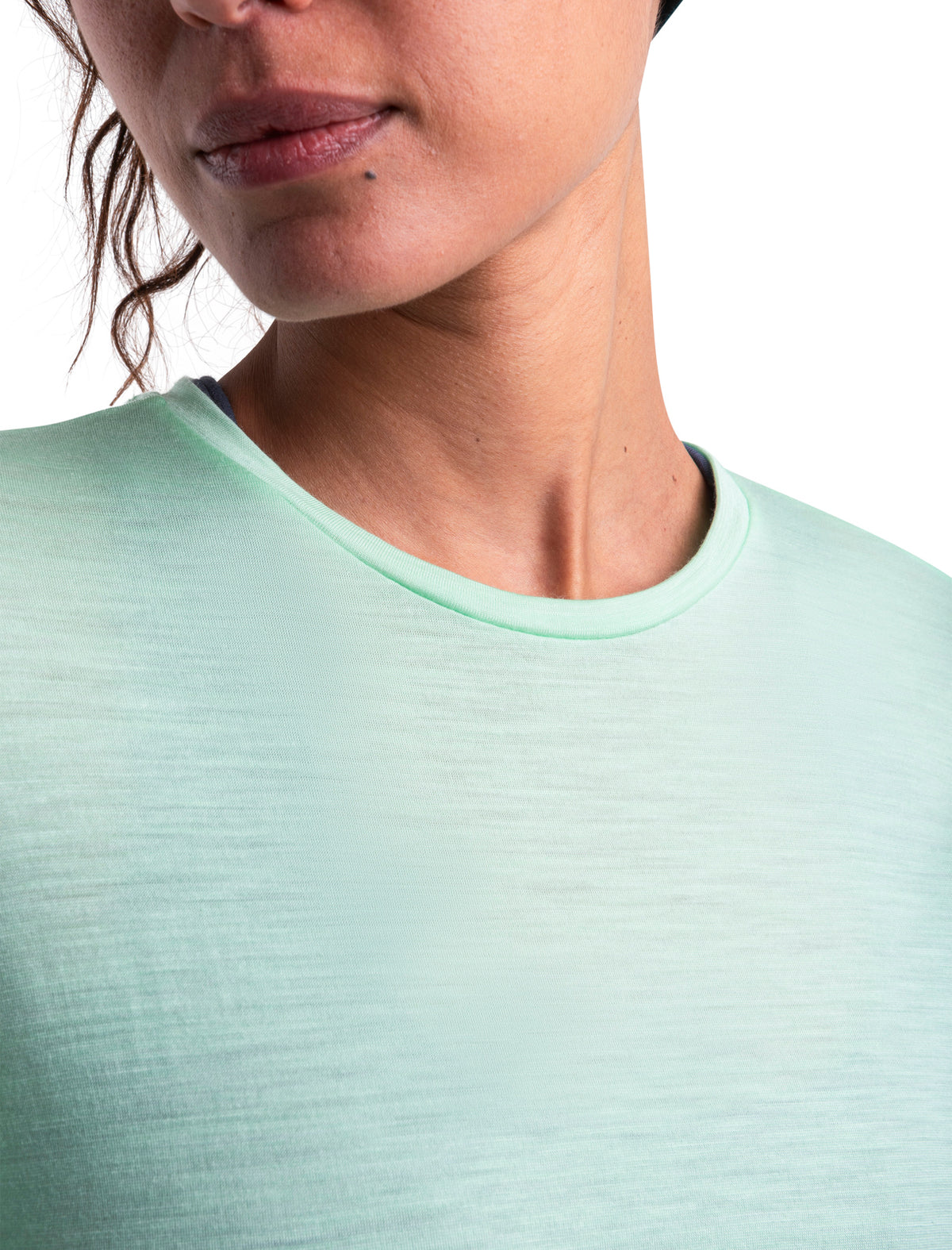 Women's Merino Blend 125 Cool-Lite™ Sphere Short Sleeve T-Shirt Glass - 5