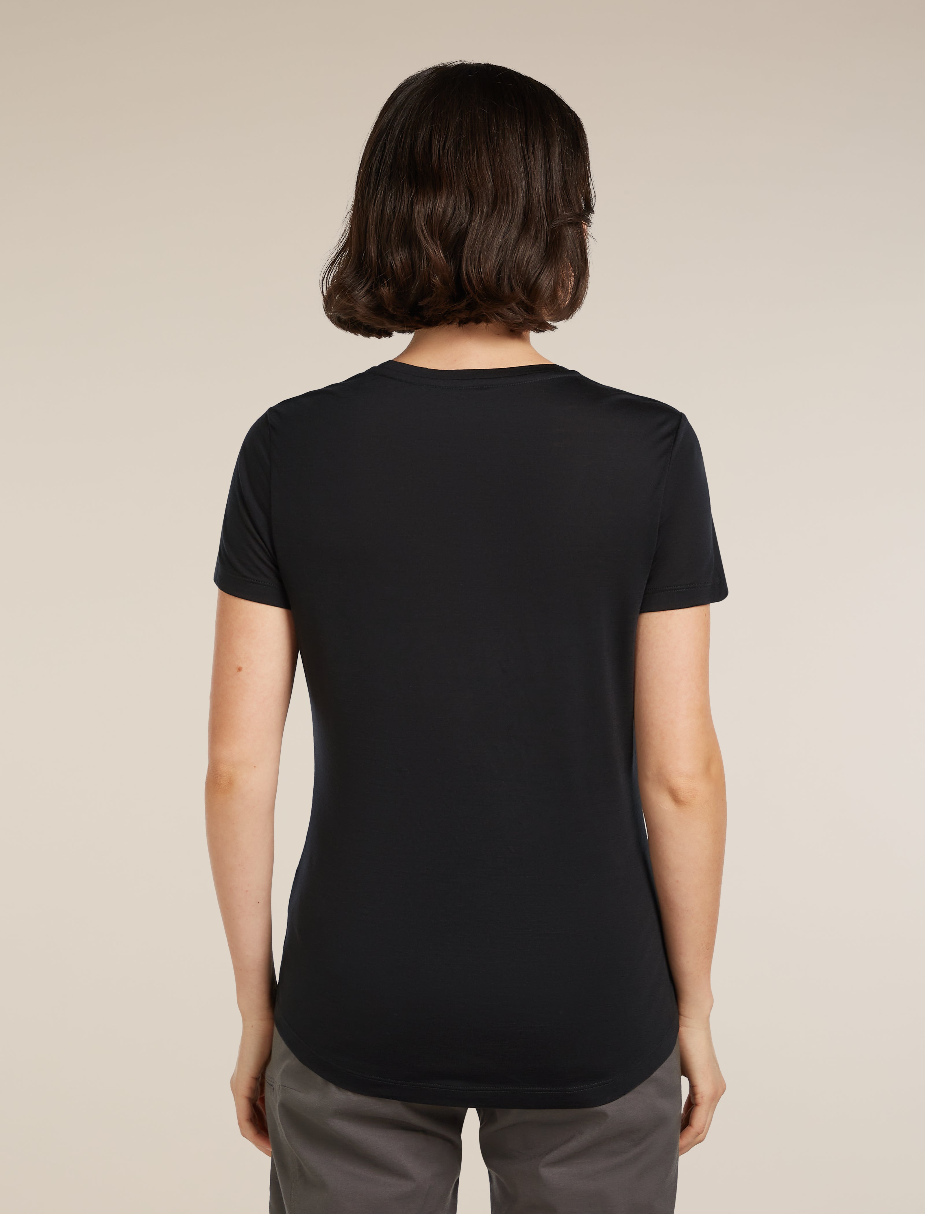 Women's 125 Cool-Lite™ Merino Blend Sphere III Scoop T-Shirt