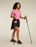 Women's Merino Blend 125 Cool-Lite™ Sphere Short Sleeve Scoop T-Shirt Pop - 4