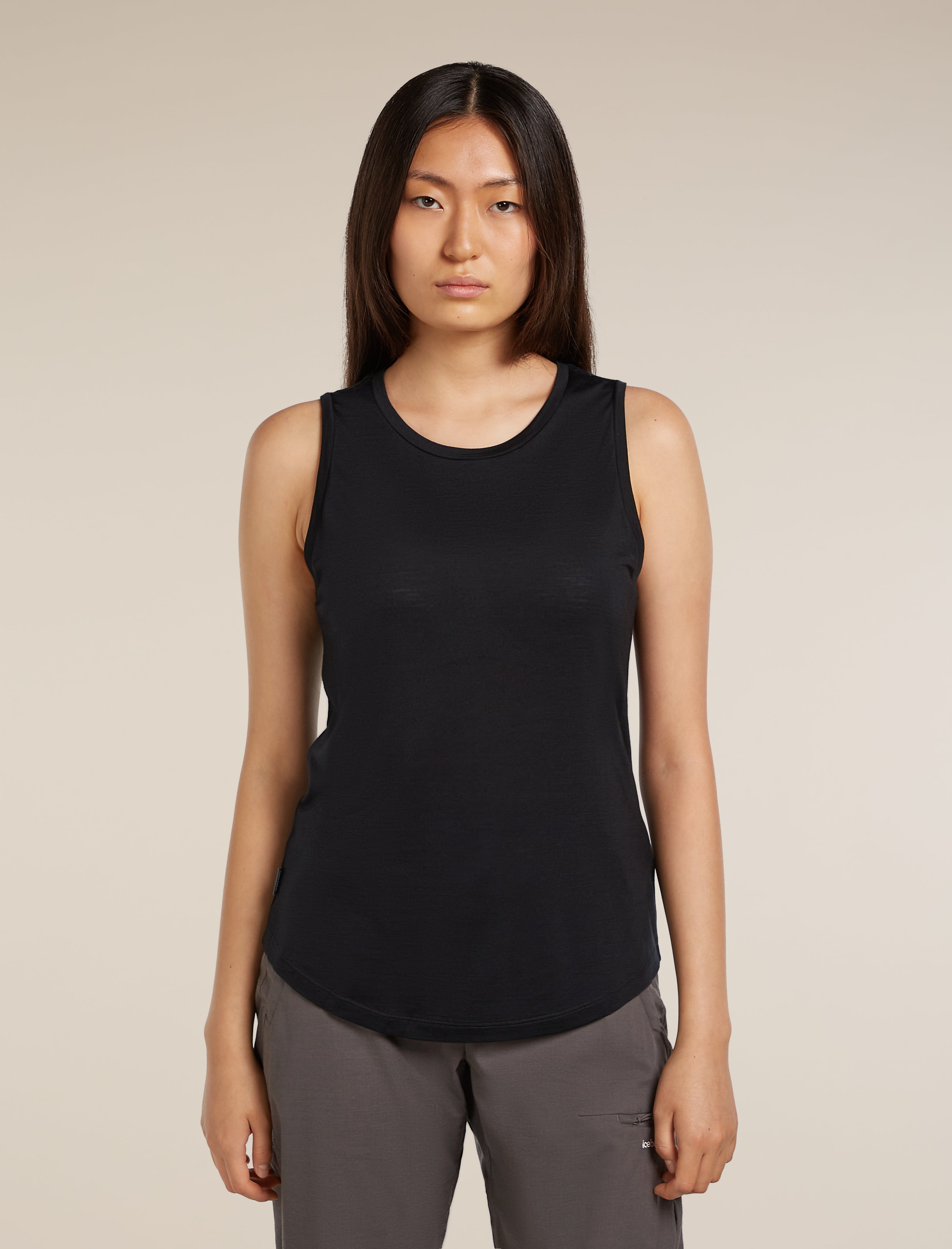 Women's 125 Cool-Lite™ Merino Blend Sphere III Tank | icebreaker