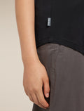 Camisole Sphere III 125 Cool-Lite™ en mélange de mérinos Women's  - 7