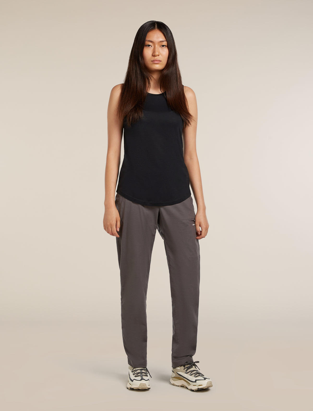 Camisole Sphere III 125 Cool-Lite™ en mélange de mérinos Women's  - 3