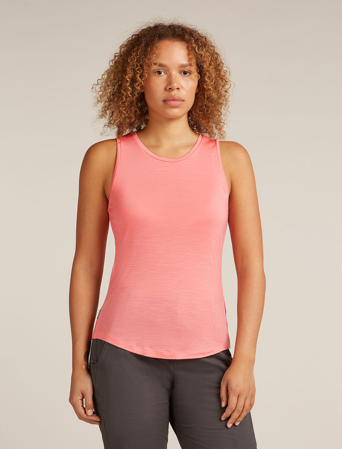 Camisole Sphere III 125 Cool-Lite™ en mélange de mérinos Women's  - 1