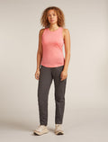 Camisole Sphere III 125 Cool-Lite™ en mélange de mérinos Women's  - 3