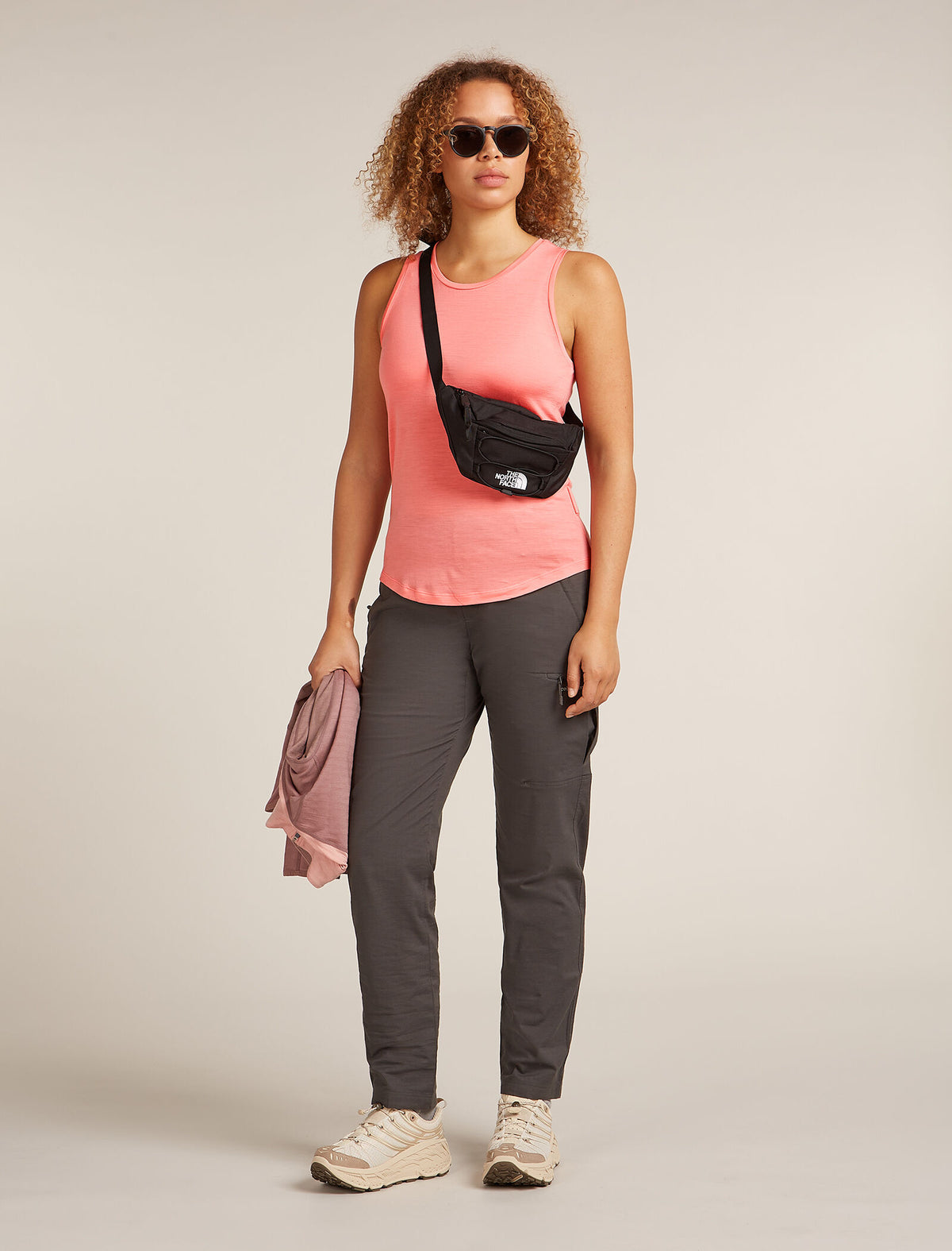 Camisole Sphere III 125 Cool-Lite™ en mélange de mérinos Women's  - 4