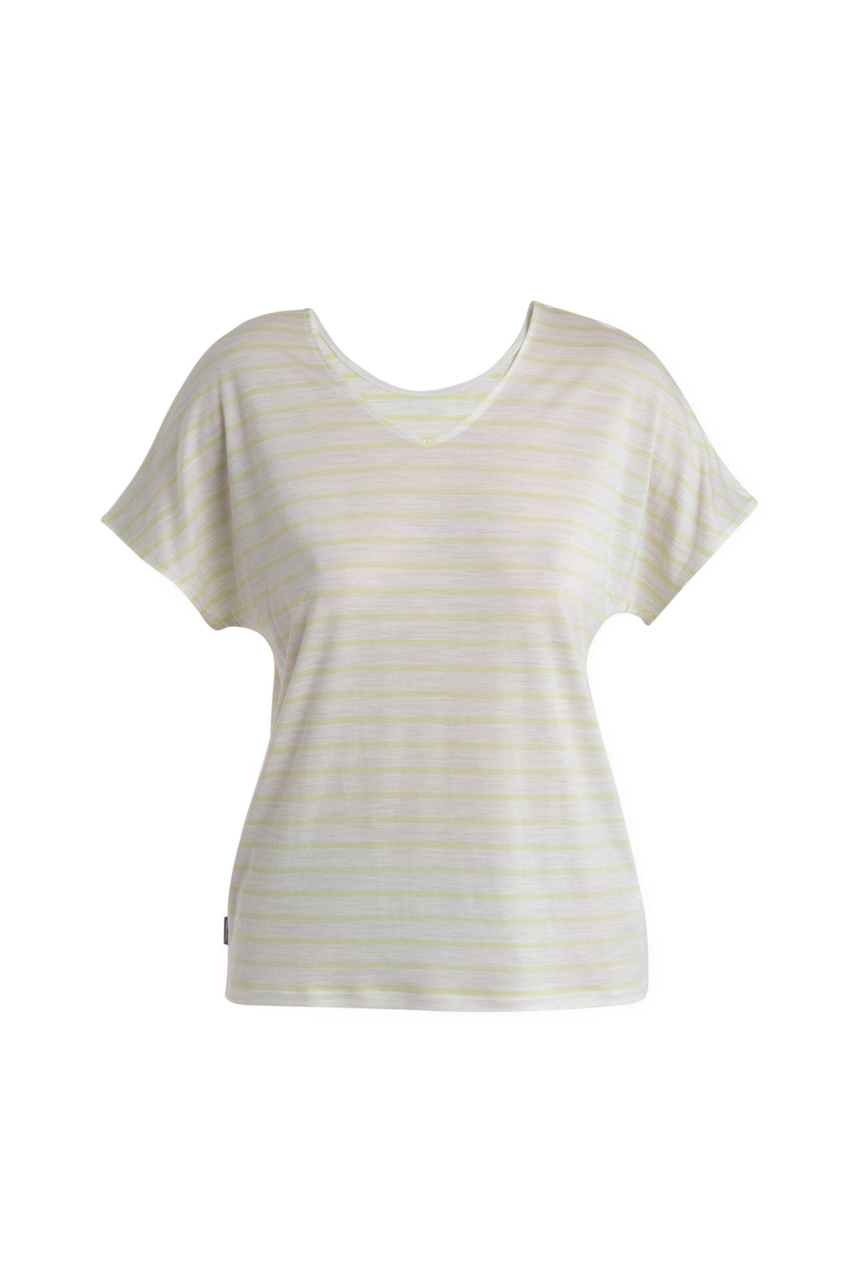 Haut rayé Drayden réversible en mélange de mérinos Women's  - 5