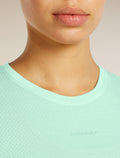 Women's Merino Blend 75 Cool-Lite™ Featherlight™ Tank Mint - 7
