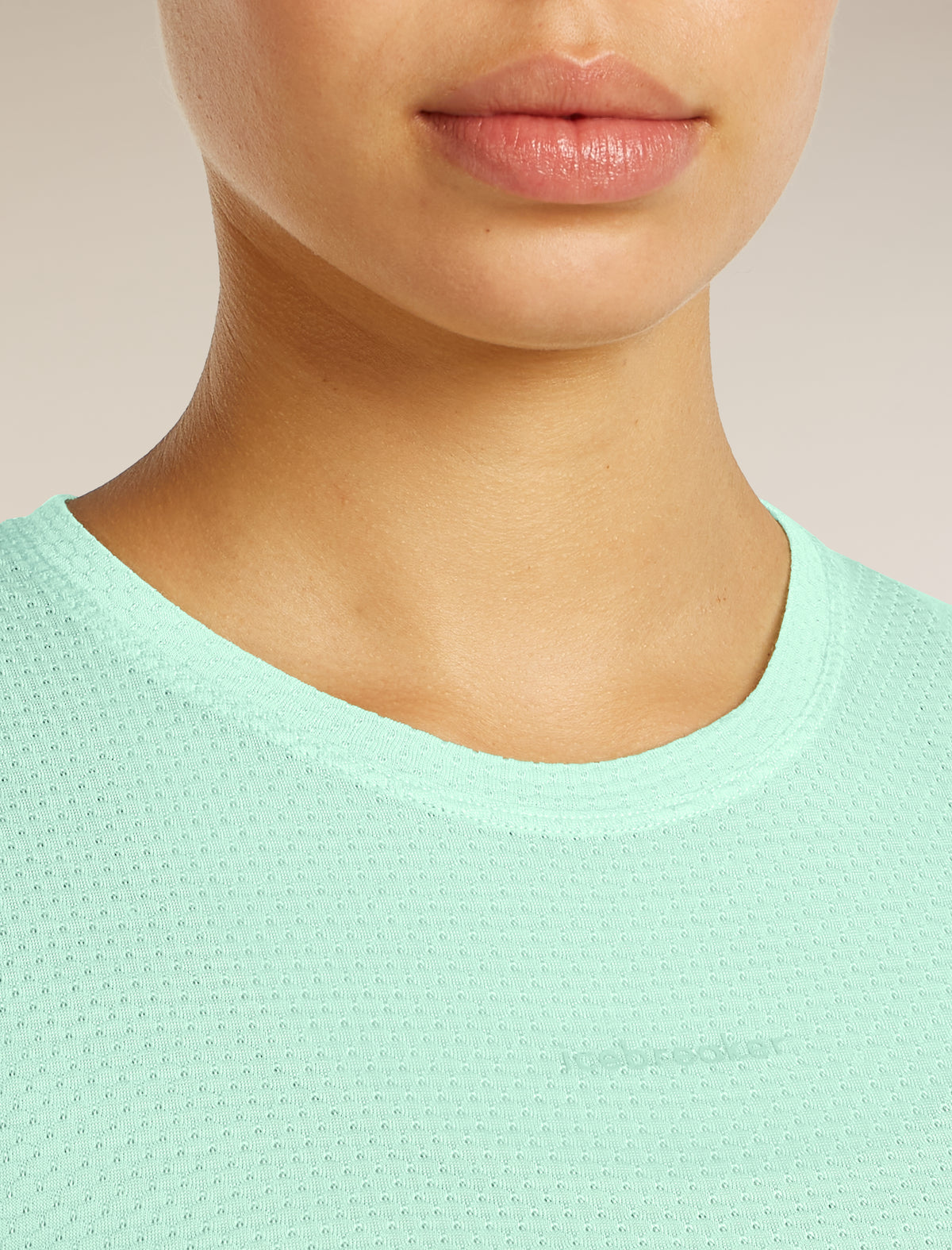 Women's Merino Blend 75 Cool-Lite™ Featherlight™ Tank Mint - 7