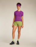 Women's Merino Blend 75 Cool-Lite™ Featherlight™ Short Sleeve T-Shirt Passion - 1