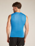Merino Blend 75 Cool-Lite™ Featherlight™ Tank Arctic - 3